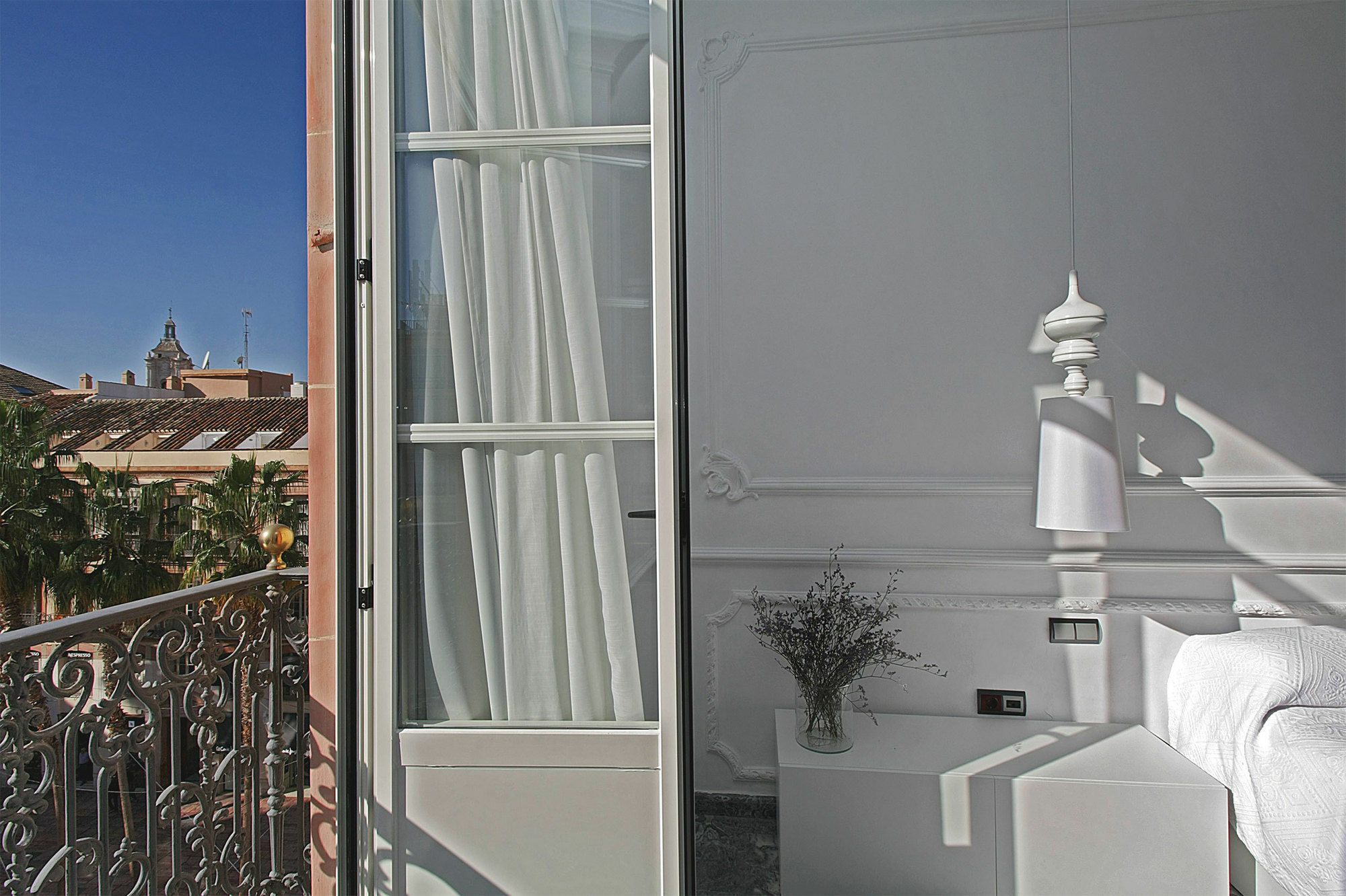 Apartamentos Plaza Constitución - Larios Málaga Exterior foto